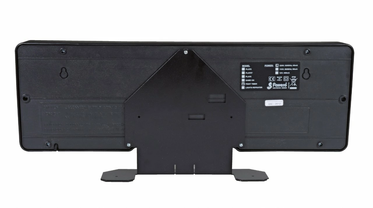 Fight Timer Tischausführung – Bild 3