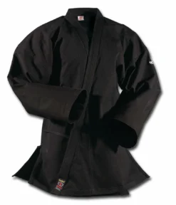 DANRHO Ju Jutsu Jacke Shogun Plus Schwarz