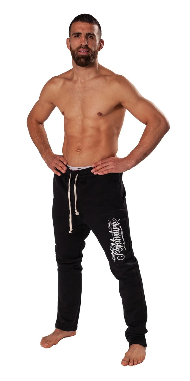 FIGHTNATURE Low Crotch Herren Jogginghose – Bild 2