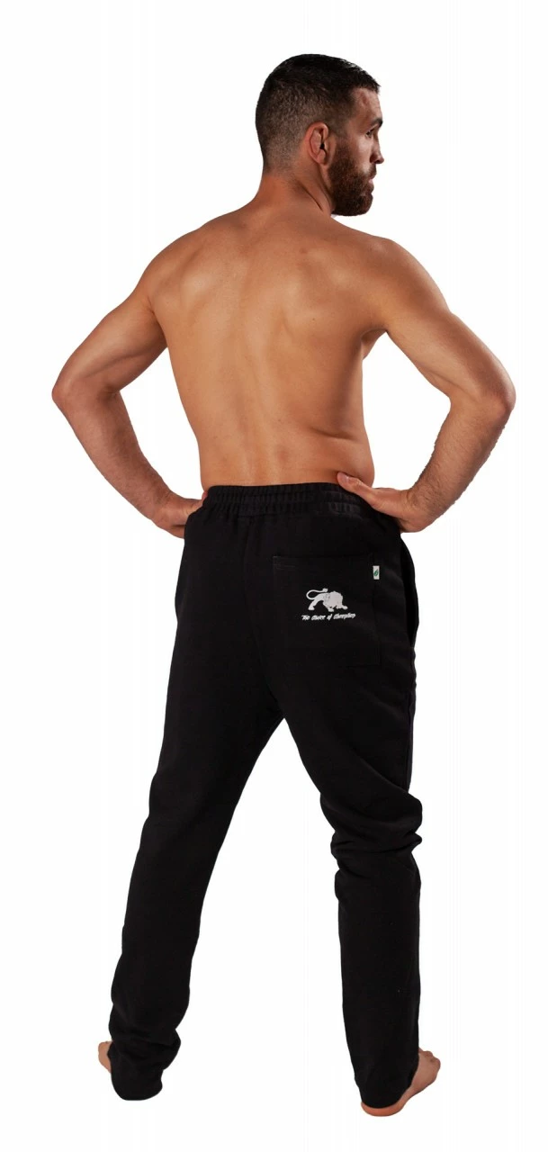 FIGHTNATURE Low Crotch Herren Jogginghose – Bild 3