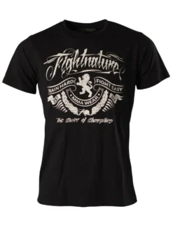 FIGHTNATURE T-Shirt Train Hard
