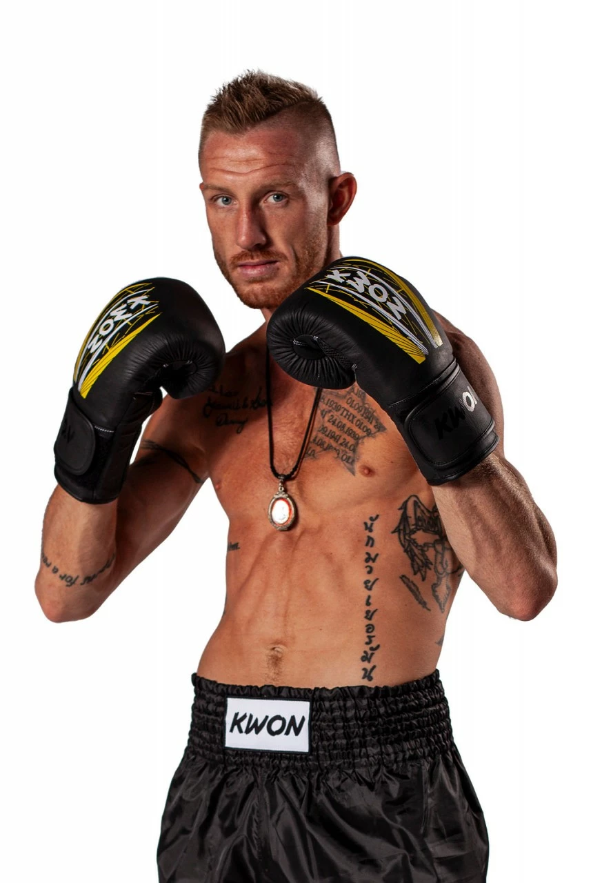 Boxhandschuhe Kick Thai – Bild 3