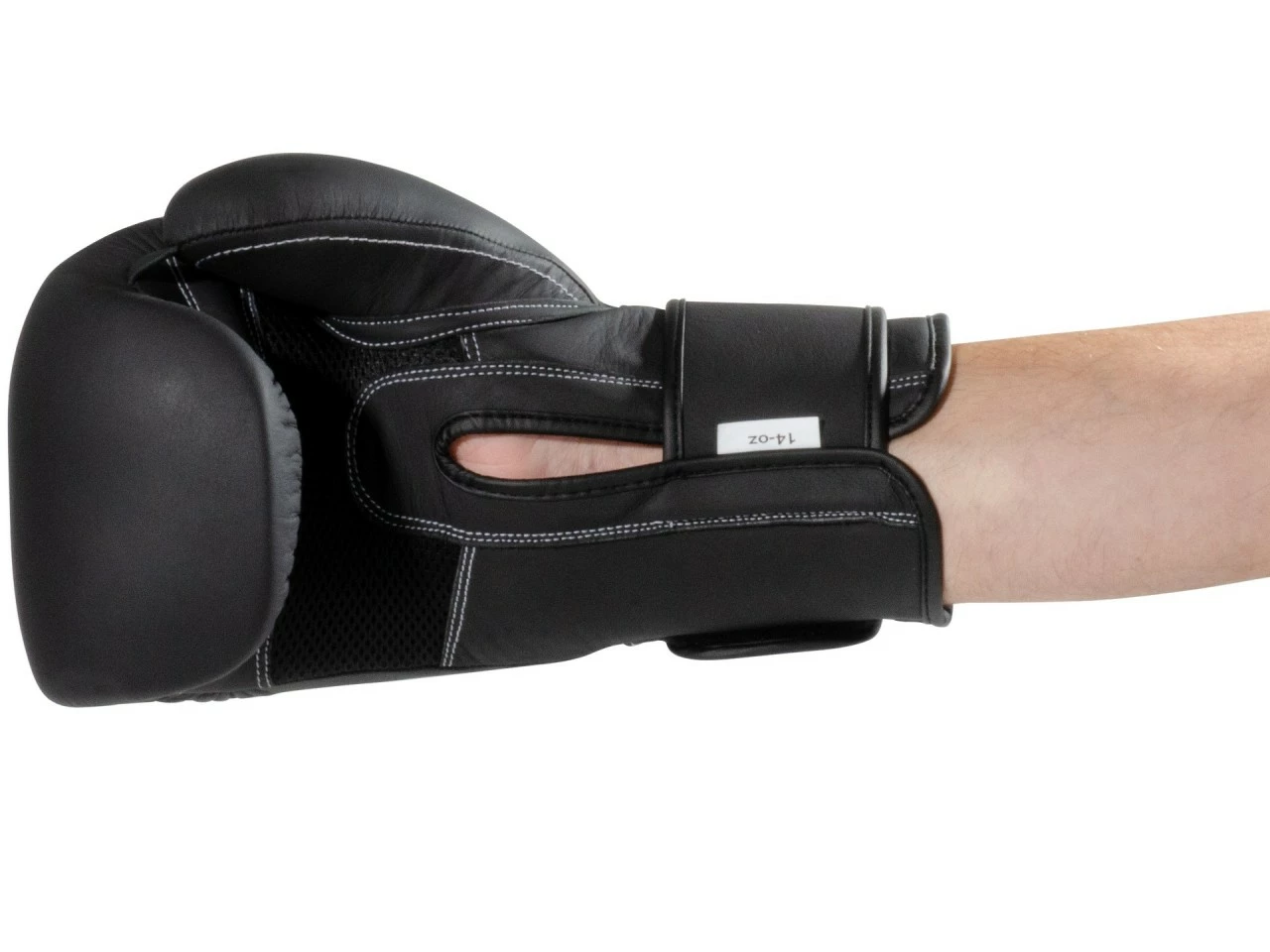 Boxhandschuhe Kick Thai – Bild 8