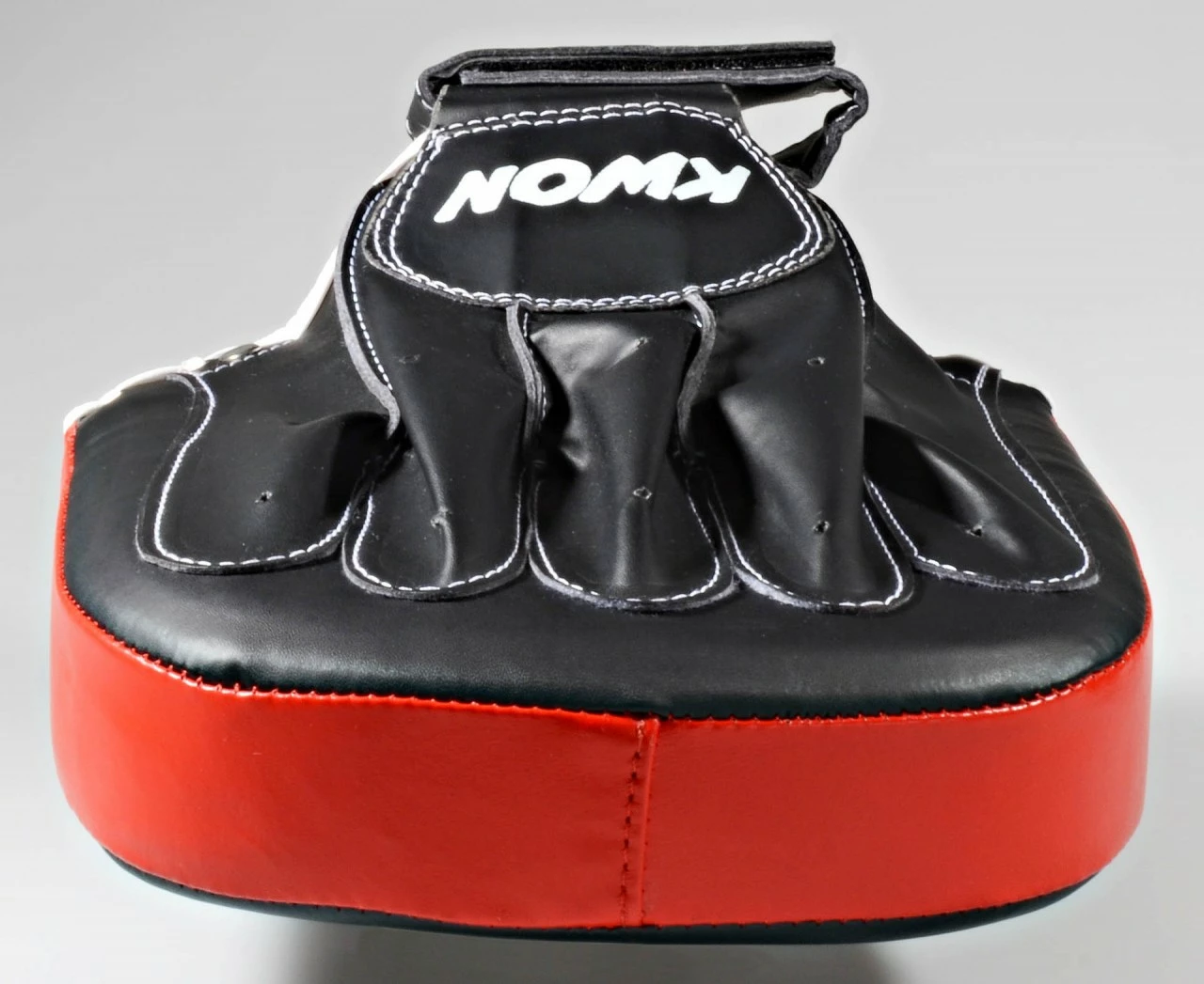 Coaching Mitt Anthrazit/rot – Bild 2