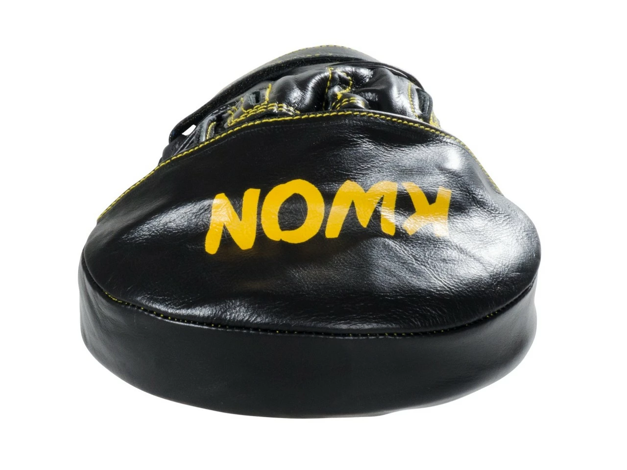 Coaching Mitt Leder – Bild 8