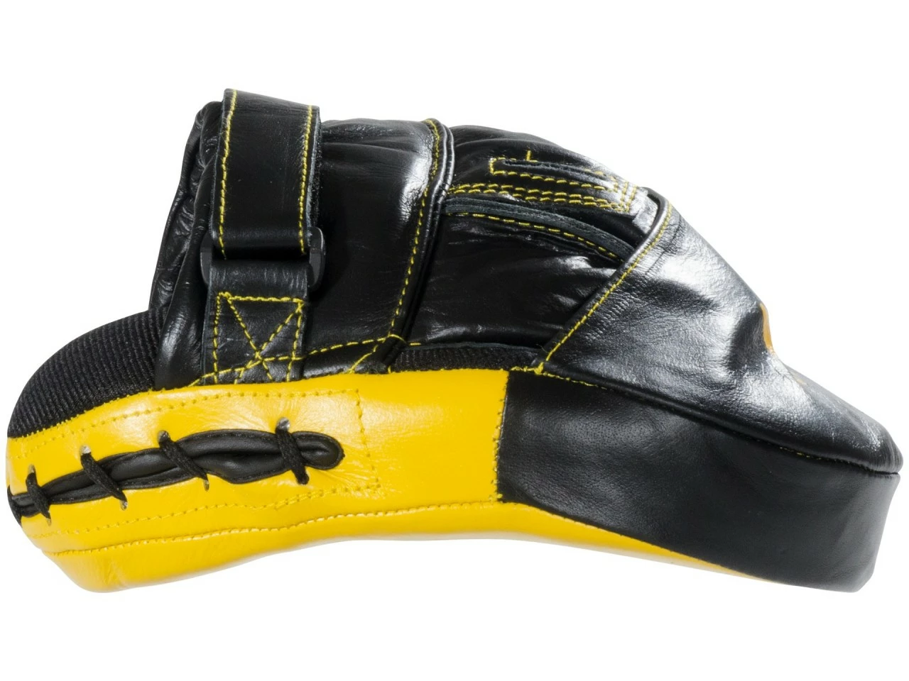 Coaching Mitt Leder – Bild 9