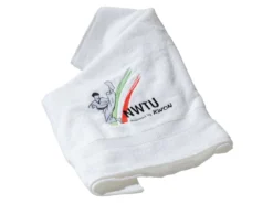 Duschtuch Mit Bestickung NWTU