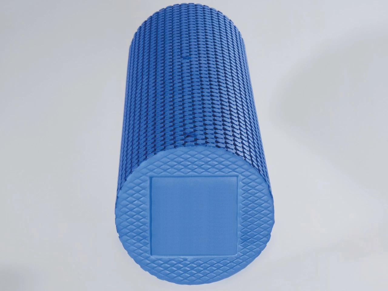 Faszienrolle Blau – Bild 5