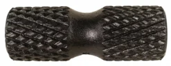 Faszienrolle Schwarz