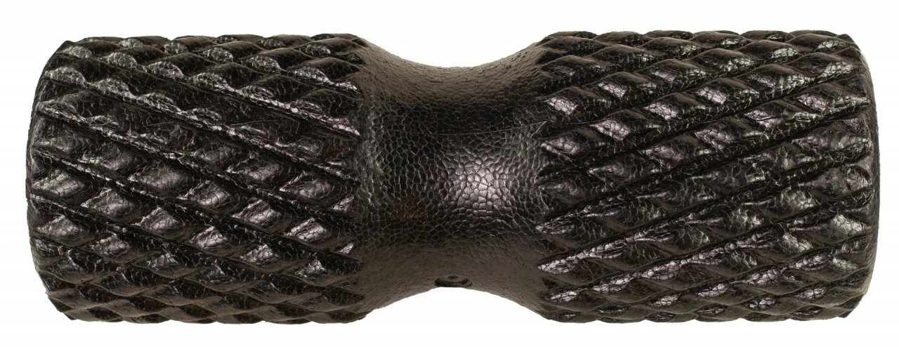 Faszienrolle Schwarz