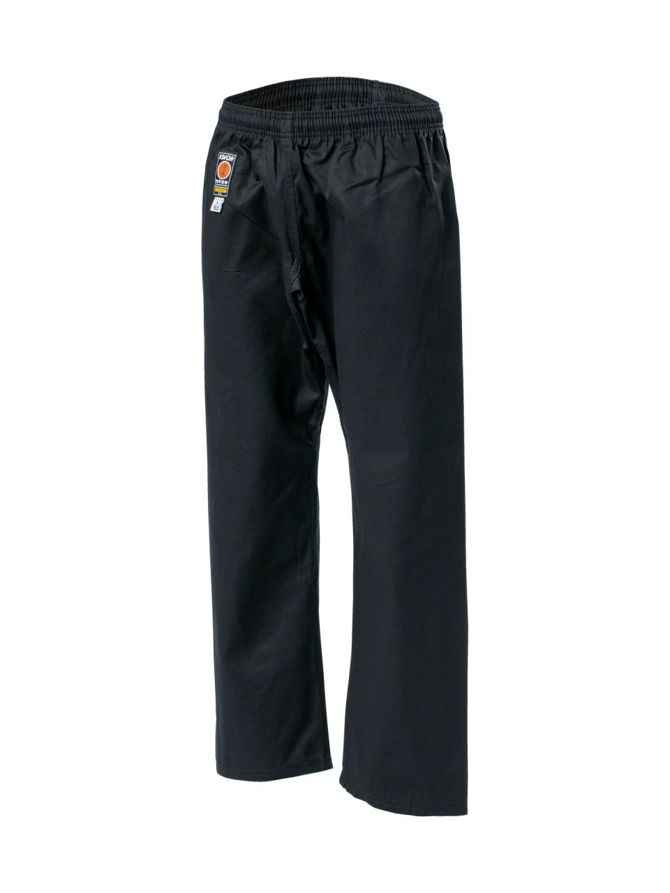 Karatehose Traditional 8 Oz Schwarz