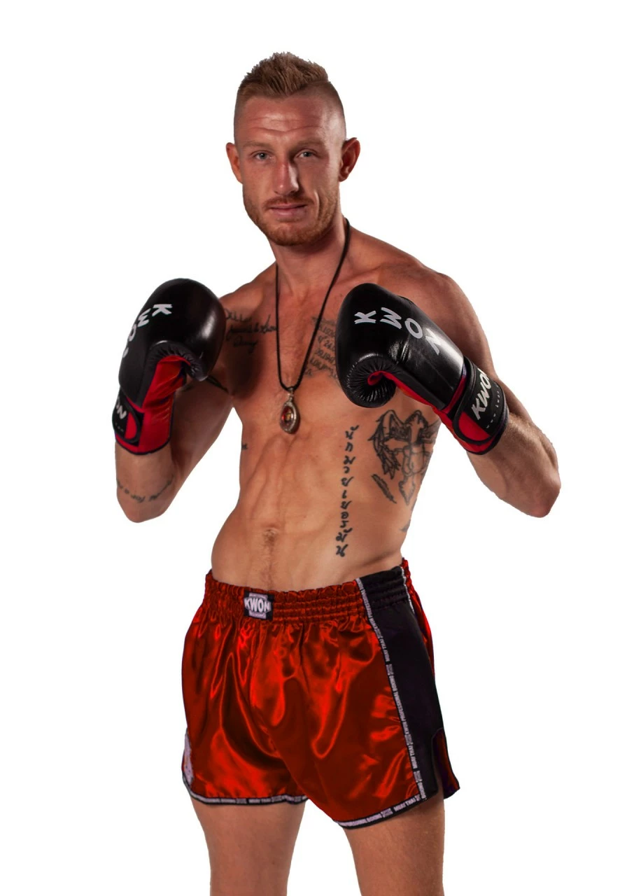 Kickboxhandschuhe KO Champ – Bild 7