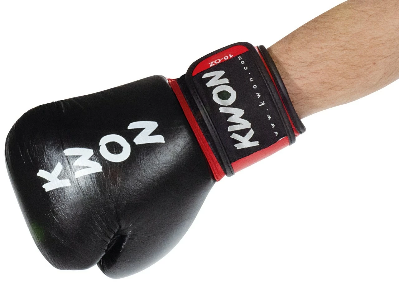 Kickboxhandschuhe KO Champ – Bild 5