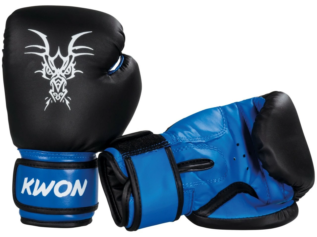 Kinder Boxhandschuhe Mini Drache – Bild 4