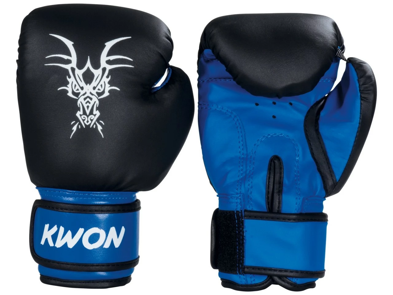 Kinder Boxhandschuhe Mini Drache – Bild 5