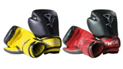 Kinder Boxhandschuhe Mini Shark 4oz