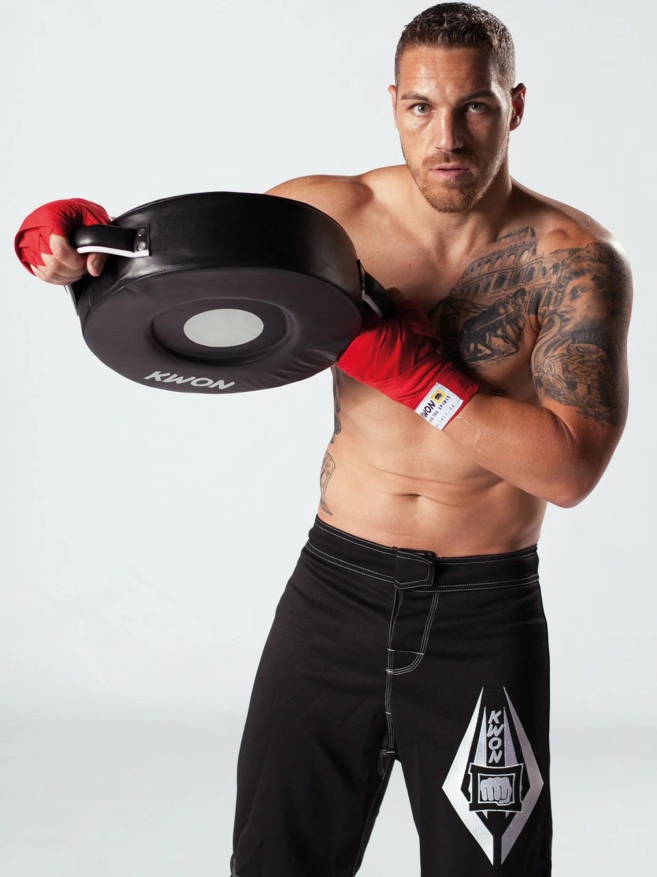 Kombi-Pad Leder – Bild 5