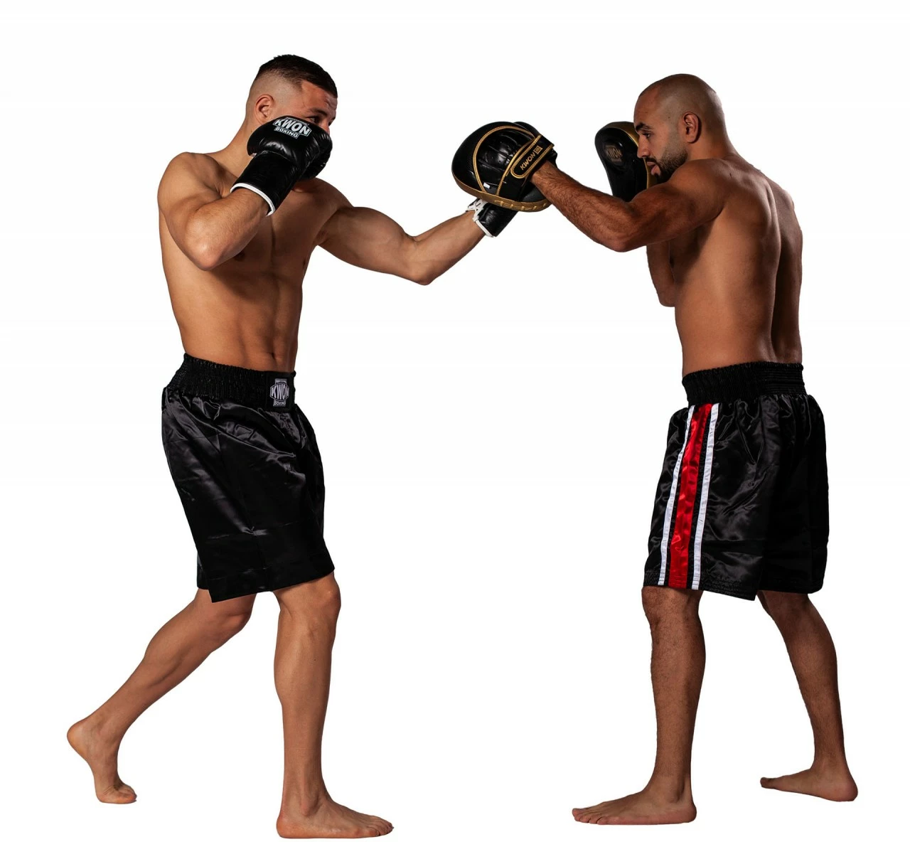 Coaching Mitt Ultimate Paarweise – Bild 4