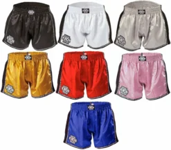 Thai Kick Box Shorts Evolution