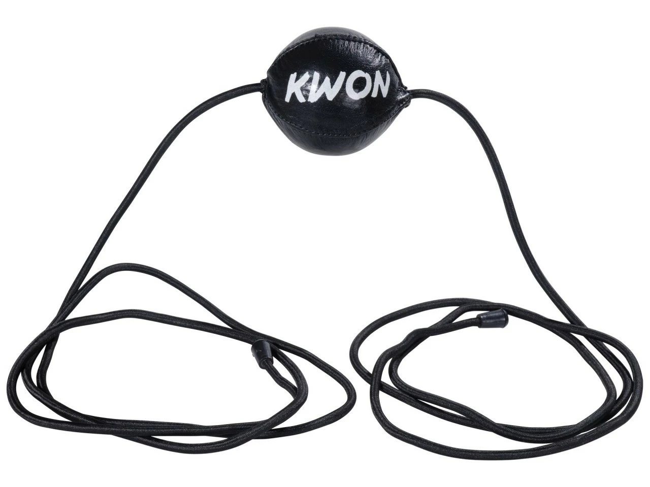 Reaktionsball Aus Echtem Leder – Bild 2