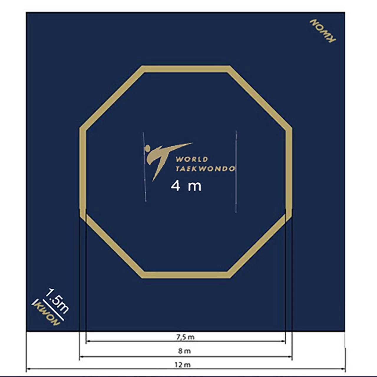 Rollmatte WT Anerkannt