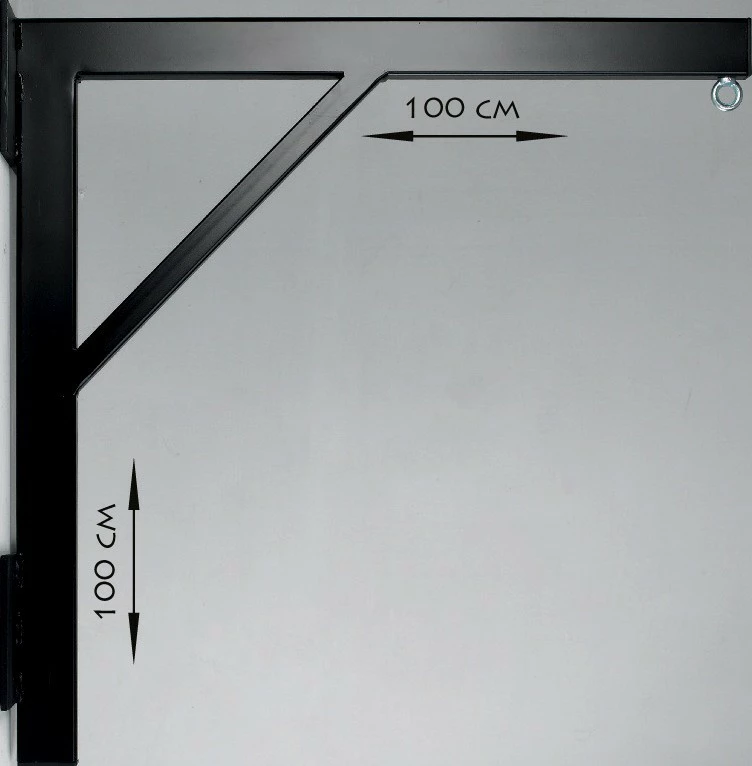 Sandsackhalterung Extra Strong – Bild 2