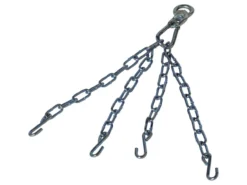 Sandsackkette / Boxsackkette