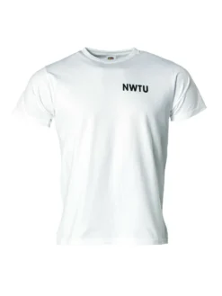 T-Shirt Mit Druck NWTU