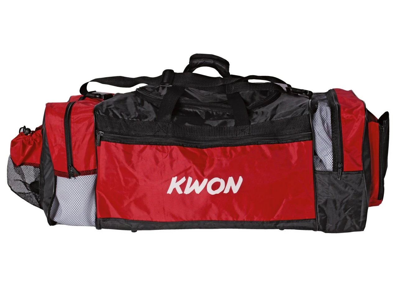 TKD Tasche Evolution Rot