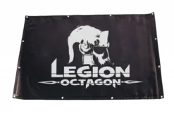 LEGION OCTAGON Promotion Banner 200 X 150cm