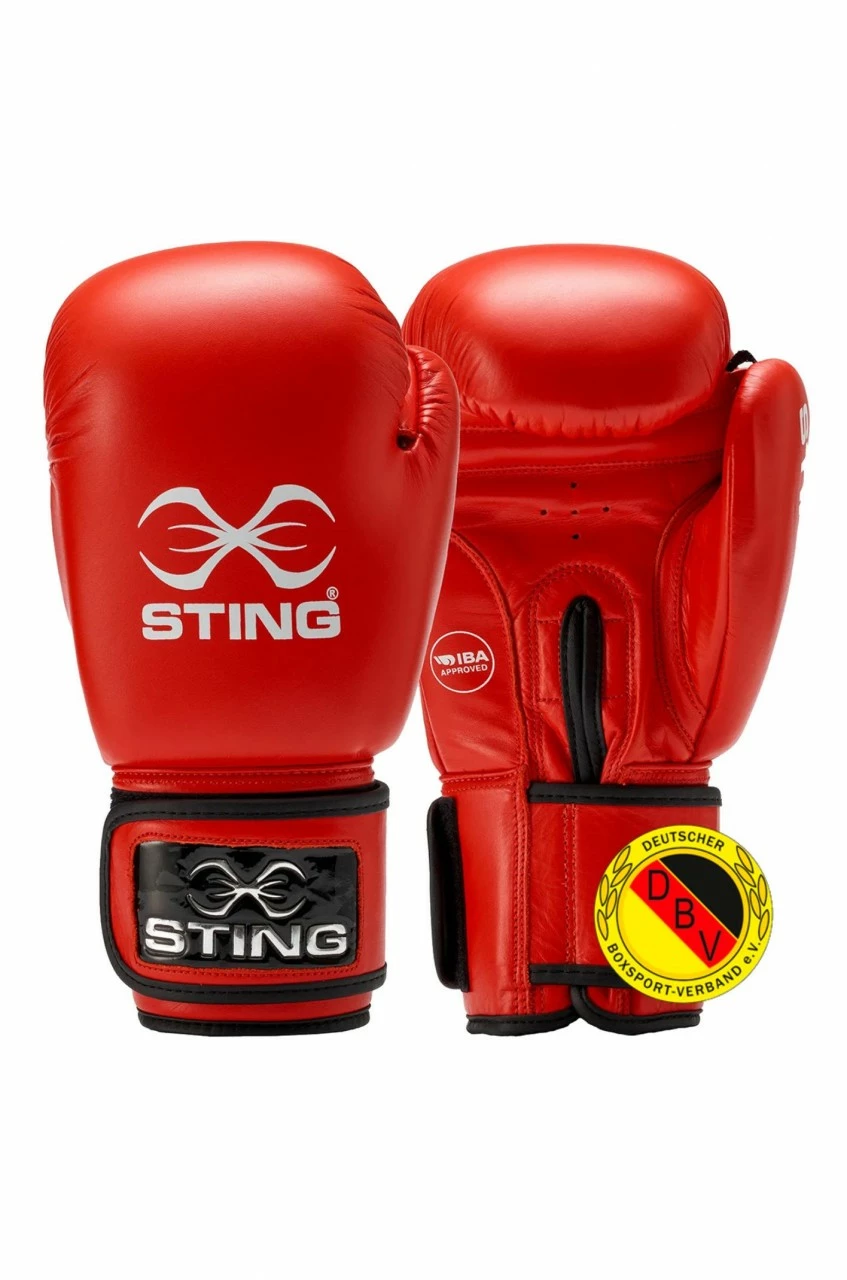 STING IBA/DBV Boxhandschuh Competition – Bild 2