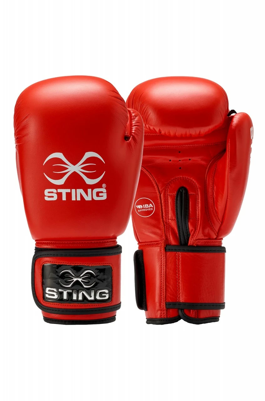STING IBA/DBV Boxhandschuh Competition – Bild 3
