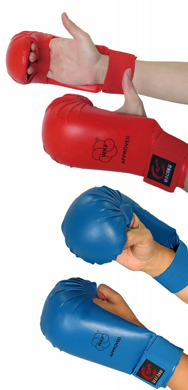 WACOKU Karate Handschutz WKF Anerkannt – Bild 8