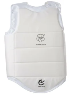 WACOKU Karate Weste - WKF Anerkannt