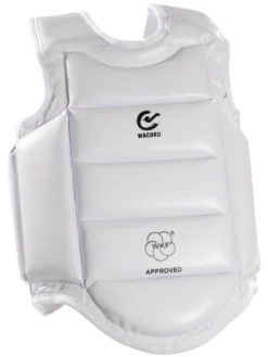 WACOKU Karate Wettkampfweste Junior - WKF...